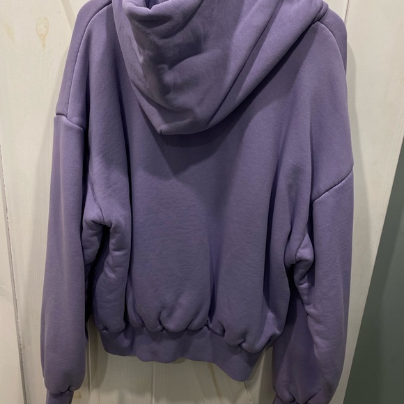 Kanye West Yeezy 2020 Vision Double Layered Hoodie ‘Purple’ - Picture 7 of 12